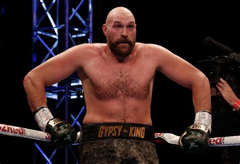 tyson 4d net worth|Tyson Fury .